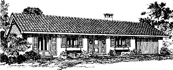 Illustration du pavillon Herbelle