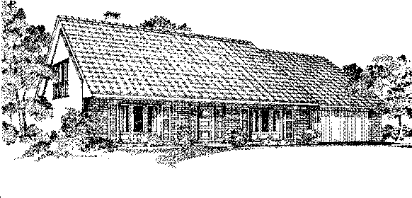 Illustration du pavillon Lierre